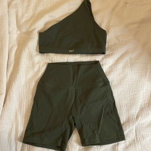 Sportbody set from set active!